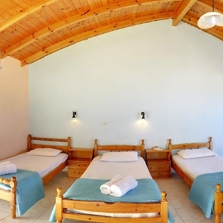 Island Beach Resort (Adults Only) Kávos Exterior foto