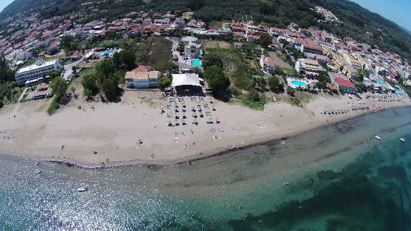 Island Beach Resort (Adults Only) Kávos Exterior foto