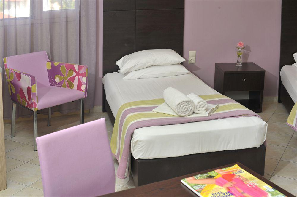 Island Beach Resort (Adults Only) Kávos Exterior foto